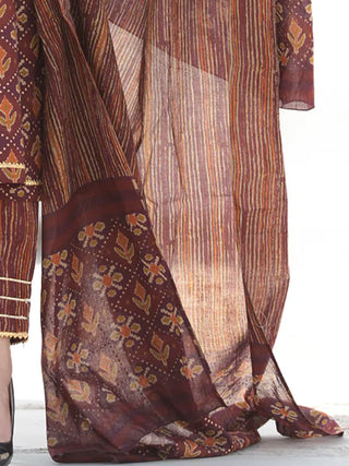 Nayab Aabroo - Dupatta - KD56C2547