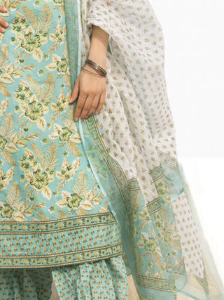 Nayab Aaina - Dupatta - KD59F2541