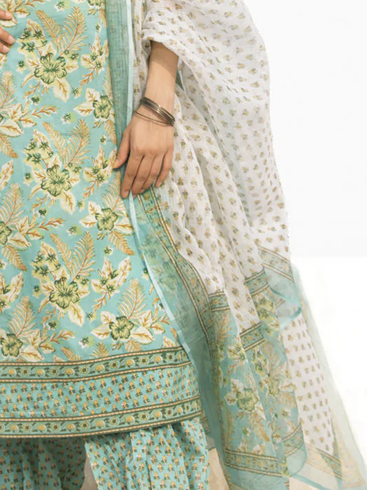 Nayab Aaina - Dupatta - KD59F2541
