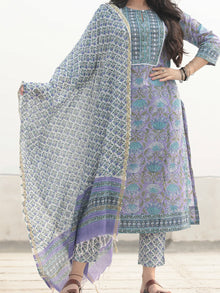 Jashn Tahsin - Dupatta - KD60D2364D