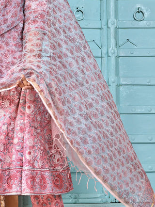 Jashn Fida Kota Doria Dupatta