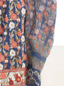 Nayab Aleena - Kota Doria Dupatta - KD72A2539