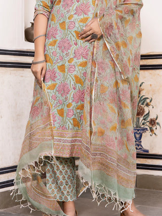 Jashn Noori Kota Doria Dupatta