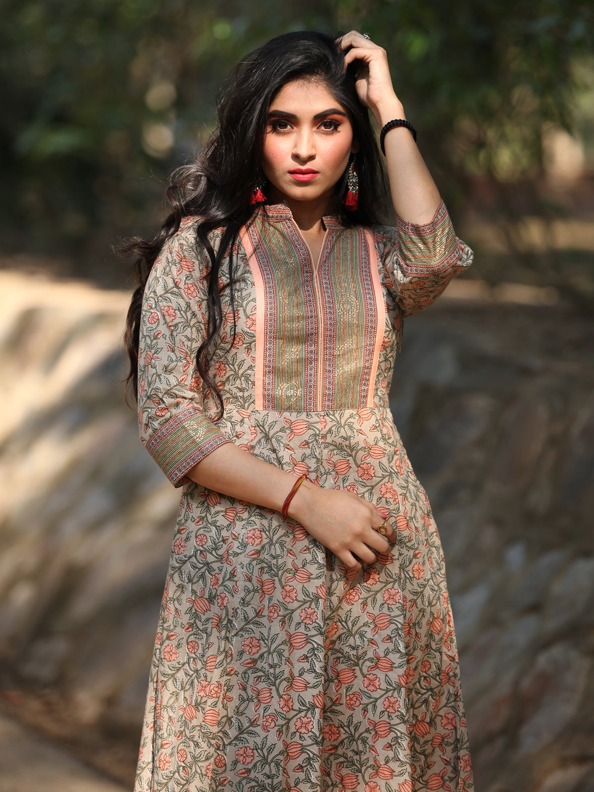 Jashn Falak - Kurta - KK25E2387