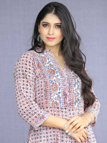 Jashn Farhat - Kurta - KK25A2179
