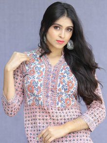 Jashn Faghir - Set of Kurta Palazzo & Dupatta - KS60A2179D