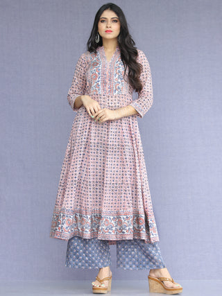 Jashn Farhat - Kurta - KK25A2179