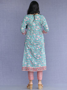 Jashn Gulnur - Kurta - KK60B2347
