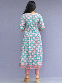 Jashn Inaya - Set of Kurta Pants & Dupatta - KS62A2267D