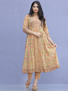 Jashn Anjum - Kurta - KK70A2272