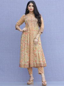 Jashn Anjum - Kurta - KK70A2272