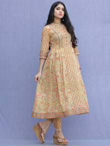 Jashn Anjum - Kurta - KK70A2272