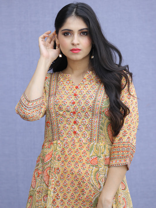 Jashn Anjum - Kurta - KK70A2272