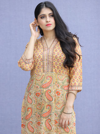 Jashn Mehreen - Kurta - KK60B2272
