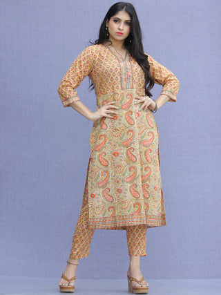 Jashn Mehreen - Kurta - KK60B2272
