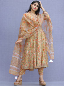 Jashn Zafraan - Dupatta - KD33AXXXD