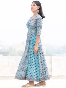 Gulzar Manal Dress - D03F2572