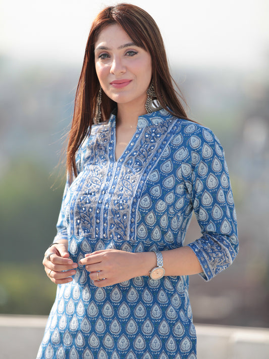 Nayab Faghir - Kurta - KK60L2543