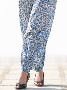 Nayab Faghir - Salwar Pants - KP60L2543