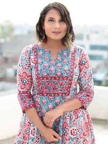 Jashn Gulshan -  Anarkali Kurta - KK05A2494