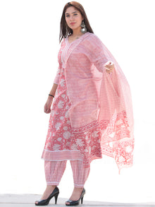 Nayab Farnaz -  Dupatta - KD50D2549