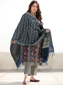 Zohra Najah - Banarsee Dupatta - KD60K2521