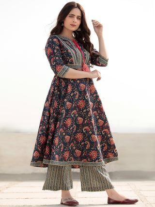 Zohra Gulzar - Anarkali Kurta - KK13G2521
