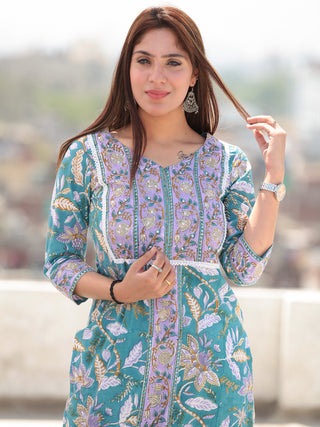 Nayab Raga - Kurta  - KK51A2552