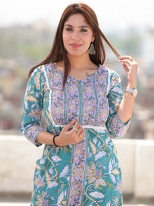Nayab Raga - Kurta  - KK51A2552