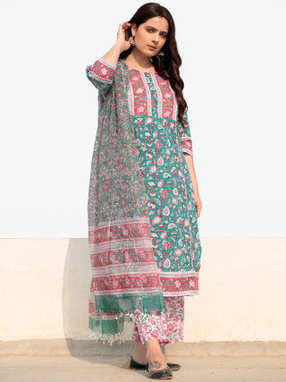 Zohra Sumaira - Kurta - KK60R2522