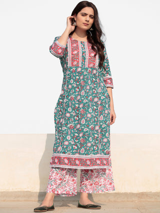 Zohra Sumaira - Kurta - KK60R2522