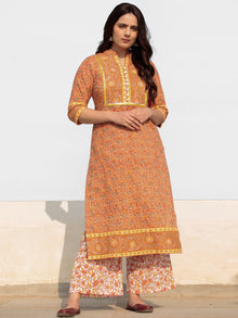 Zohra Rubia - Kurta - KK60T2523