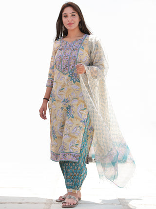 Nayab Jamina - Kota Dupatta - KD49B2553