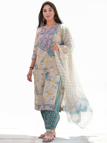 Nayab Jamina - Kota Dupatta - KD49B2553