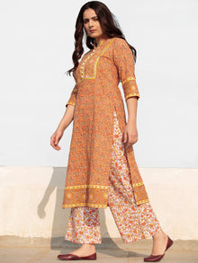 Zohra Rubia - Kurta - KK60T2523