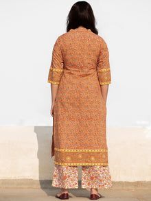 Zohra Rubia - Kurta - KK60T2523