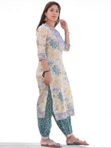 Nayab Jamina - Kurta - KK49B2553