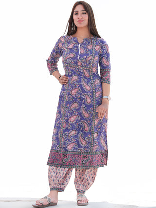 Nayab Inaya - Kurta - KK62A2525