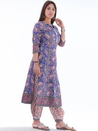 Nayab Inaya - Kurta - KK62A2525