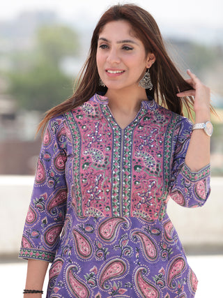 Nayab Diwa - Kurta - KK21A2525