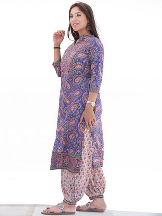 Nayab Diwa - Kurta - KK21A2525