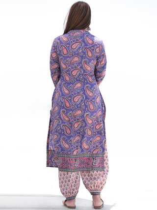 Nayab Diwa - Kurta - KK21A2525