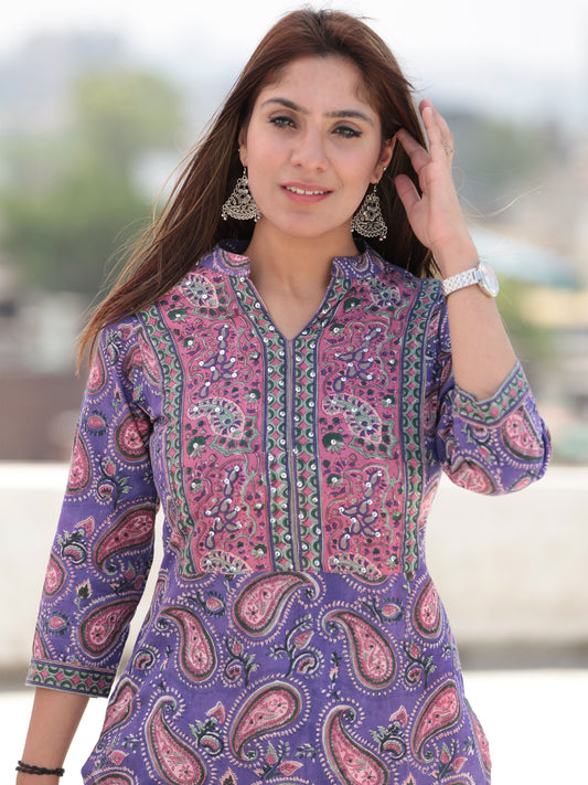 Nayab Diwa - Kurta - KK21A2525