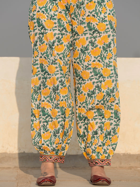 Zohra Rehnaz -  Salwar Pants - KP60N2312