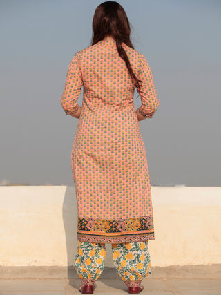 Zohra Rehnaz - Straight Kurta - KK60N2312