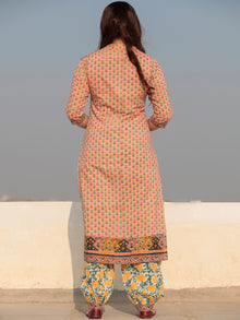 Zohra Rehnaz - Straight Kurta - KK60N2312