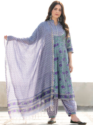 Zohra Nazmil - Kota Doria Dupatta - KD13E2516