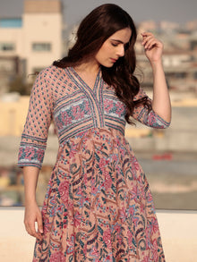 Zohra Isha - Anarkali Kurta - KK09C2515