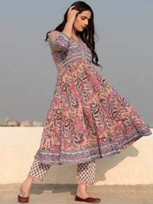 Zohra Isha - Anarkali Kurta - KK09C2515