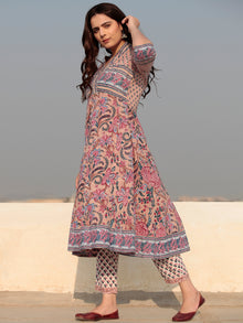 Zohra Isha - Anarkali Kurta - KK09C2515